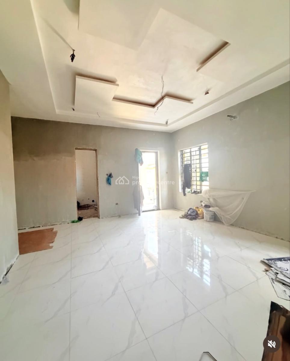 Exquisitely Built 4 Bedroom Semi Detached Duplex with Bq, Ojodu Berger, Ojodu, Lagos, Semi-detached Duplex for Sale