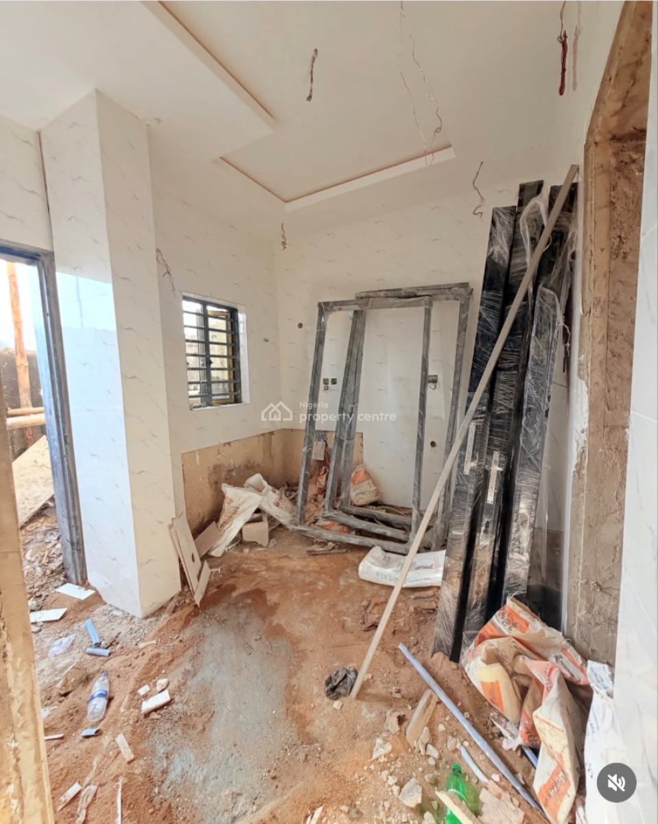 Exquisitely Built 4 Bedroom Semi Detached Duplex with Bq, Ojodu Berger, Ojodu, Lagos, Semi-detached Duplex for Sale