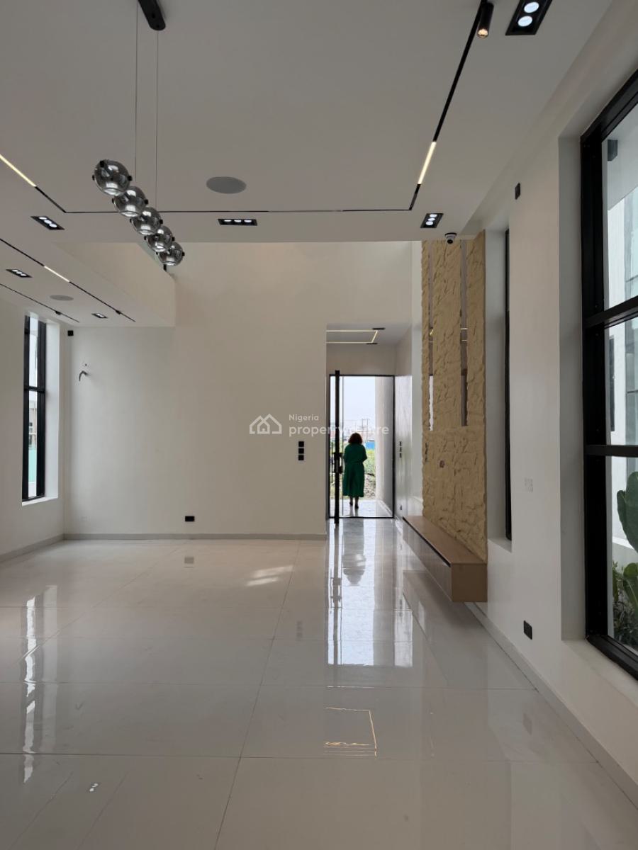 5 Bedroom Fully Detached Duplex, Osapa, Lekki, Lagos, Detached Duplex for Sale