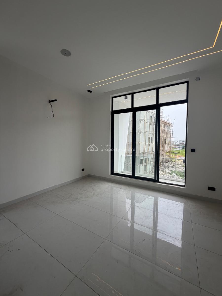 5 Bedroom Fully Detached Duplex, Osapa, Lekki, Lagos, Detached Duplex for Sale