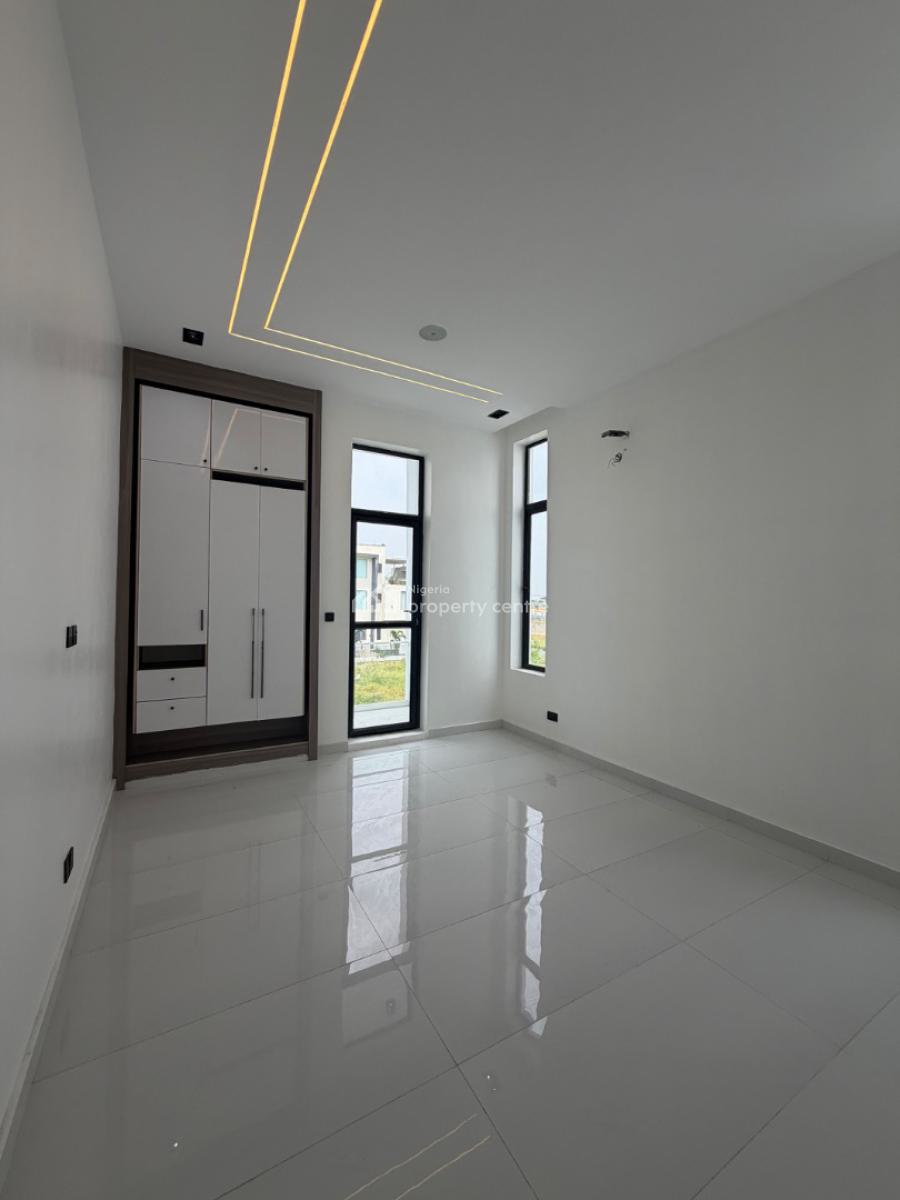 5 Bedroom Fully Detached Duplex, Osapa, Lekki, Lagos, Detached Duplex for Sale