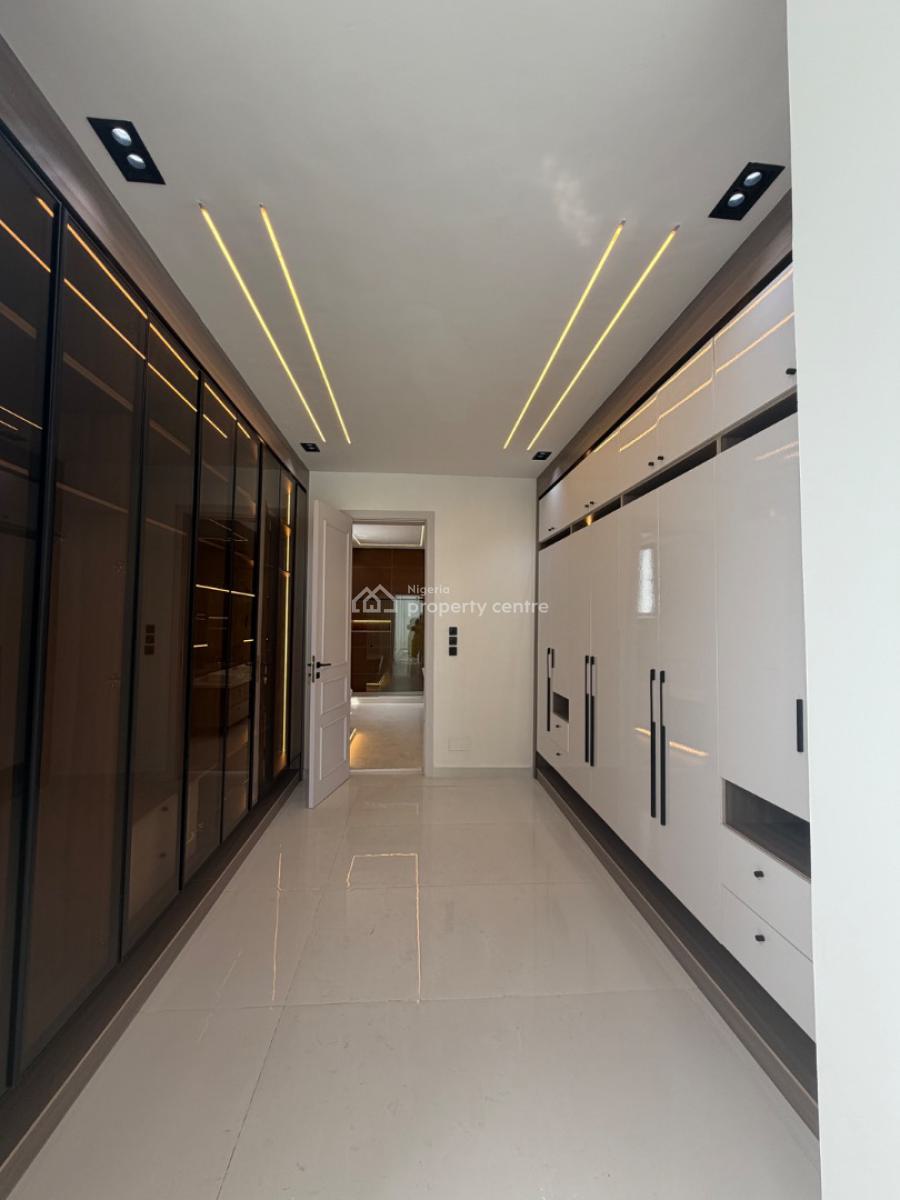 5 Bedroom Fully Detached Duplex, Osapa, Lekki, Lagos, Detached Duplex for Sale