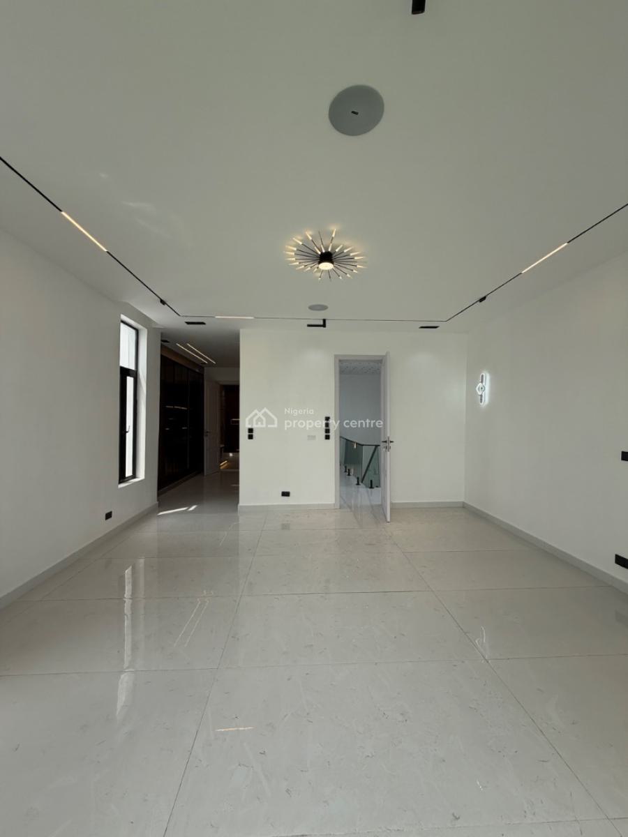 5 Bedroom Fully Detached Duplex, Osapa, Lekki, Lagos, Detached Duplex for Sale