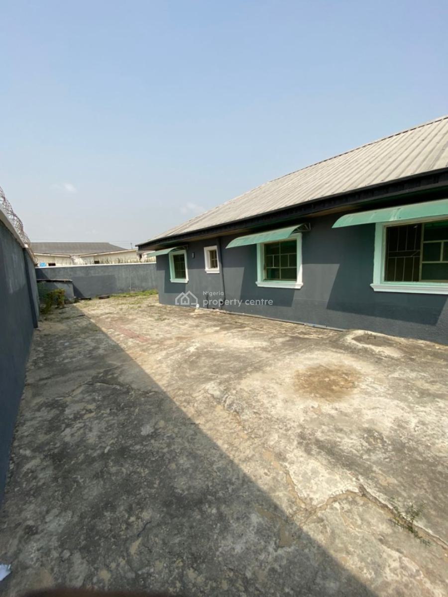 Fully Detached 3 Bedroom Bungalow Built on 550plus Land, Next to Meridian Park Estate, Awoyaya, Ibeju Lekki, Lagos, Detached Bungalow for Sale