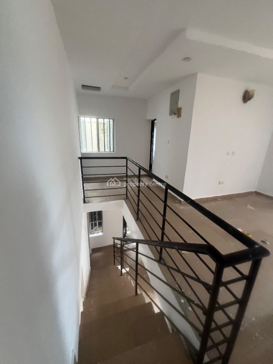Clean and Spacious Shared Apartment, Lekki Scheme 2, Ajah, Lagos, Flat / Apartment for Rent