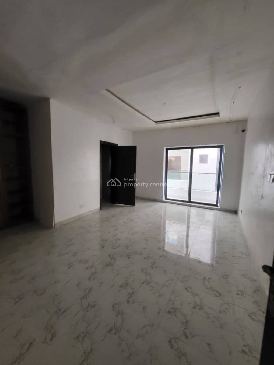 Luxury 3 Bedroom Terrace Duplex with Excellent Facilities, Ikate, Lekki, Lagos, Terraced Duplex for Rent