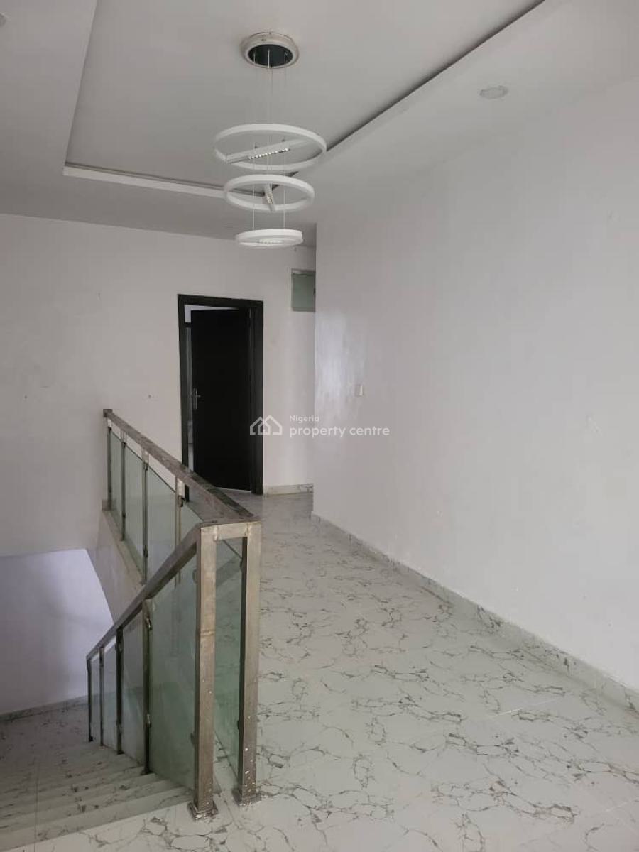 Luxury 3 Bedroom Terrace Duplex with Excellent Facilities, Ikate, Lekki, Lagos, Terraced Duplex for Rent