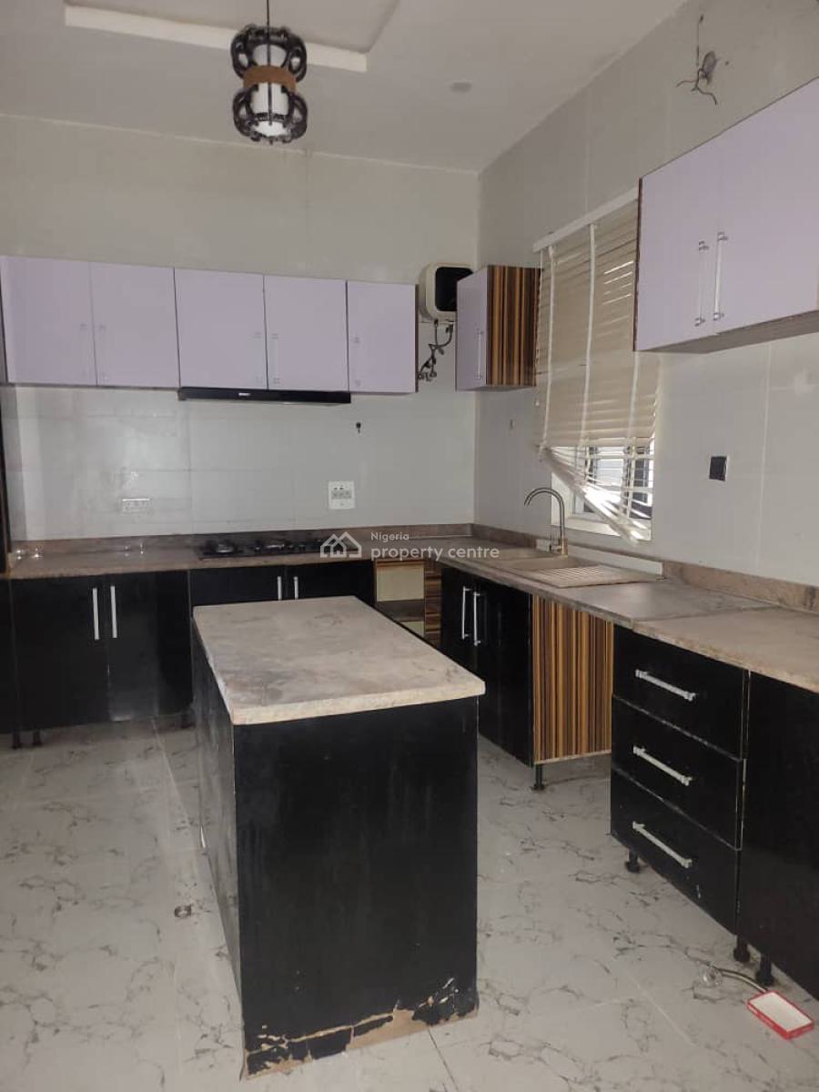 Luxury 3 Bedroom Terrace Duplex with Excellent Facilities, Ikate, Lekki, Lagos, Terraced Duplex for Rent