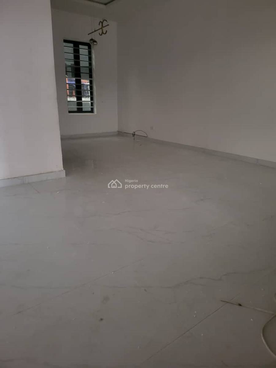 Luxury 3 Bedroom Terrace Duplex with Excellent Facilities, Ikate, Lekki, Lagos, Terraced Duplex for Rent