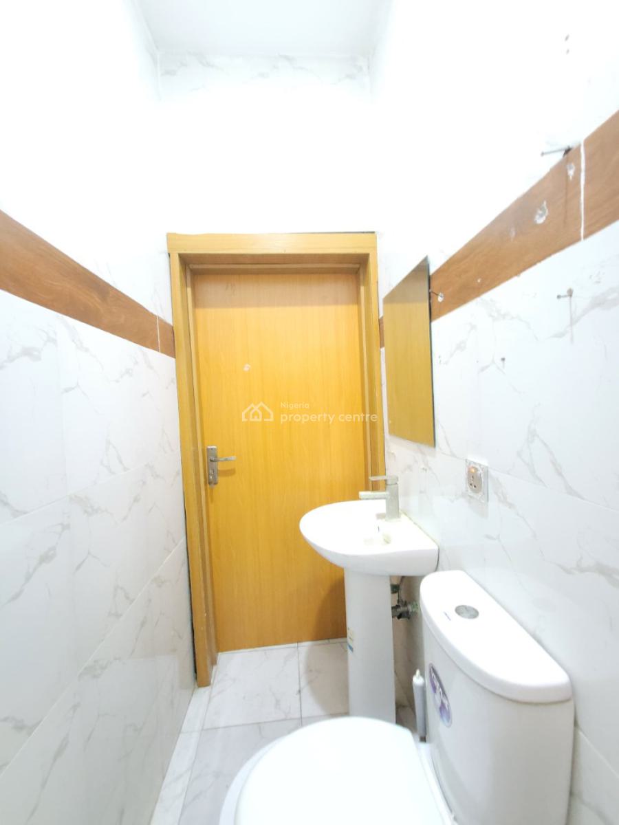 Luxury Furnished Miniflat, Mobil Road, Lekki, Lagos, Mini Flat (room and Parlour) for Rent