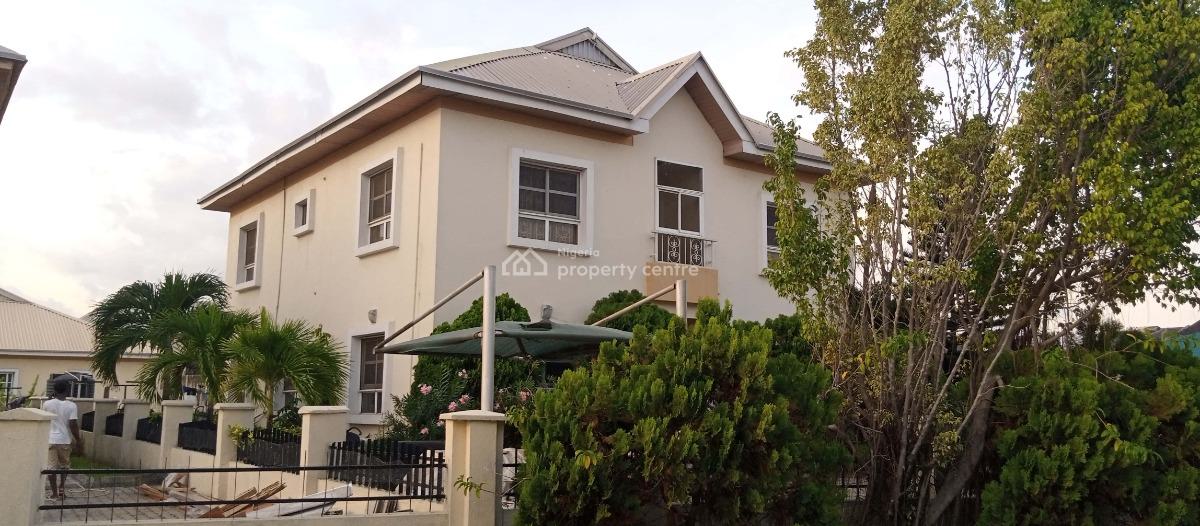 5 Bedroom Detached Duplex with Bq (video Available on Request), Friends Colony Etate, Osapa, Lekki, Lagos, Detached Duplex for Rent