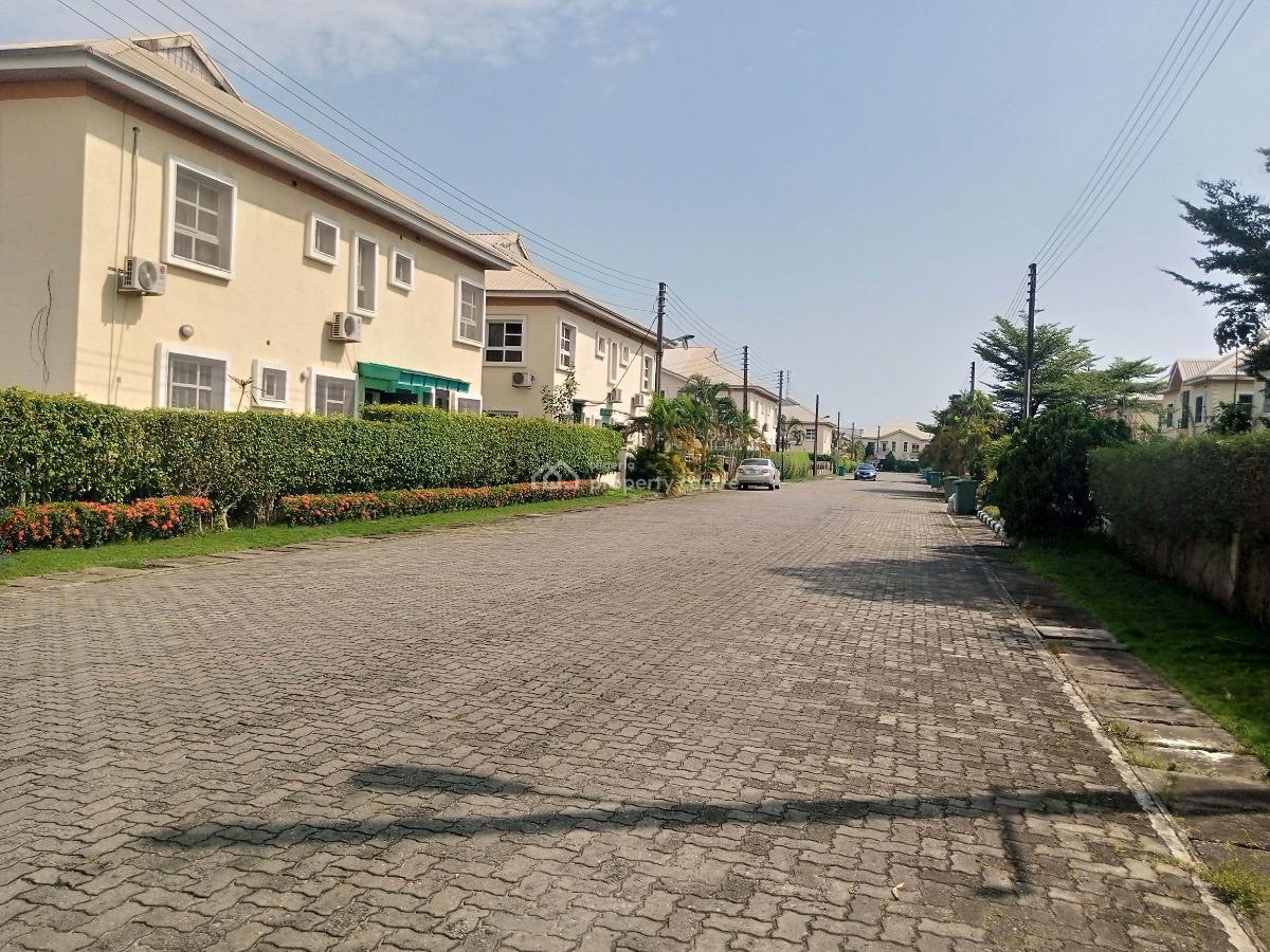 5 Bedroom Detached Duplex with Bq (video Available on Request), Friends Colony Etate, Osapa, Lekki, Lagos, Detached Duplex for Rent