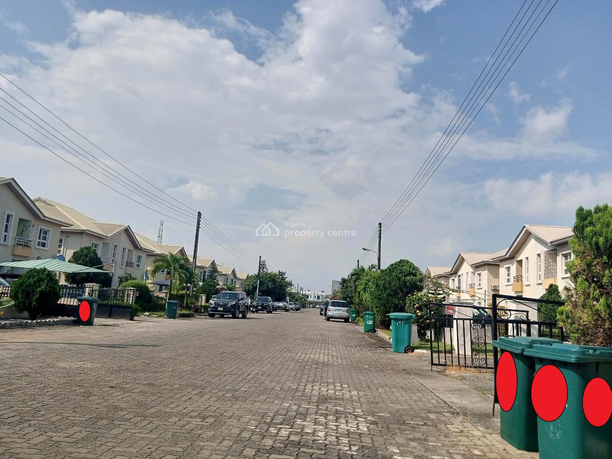 5 Bedroom Detached Duplex with Bq (video Available on Request), Friends Colony Etate, Osapa, Lekki, Lagos, Detached Duplex for Rent