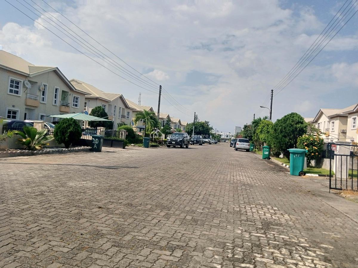 5 Bedroom Detached Duplex with Bq (video Available on Request), Friends Colony Etate, Osapa, Lekki, Lagos, Detached Duplex for Rent