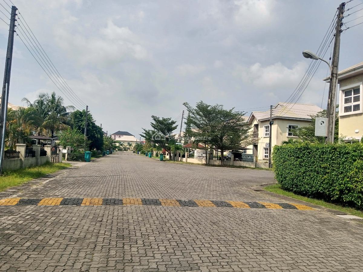 5 Bedroom Detached Duplex with Bq (video Available on Request), Friends Colony Etate, Osapa, Lekki, Lagos, Detached Duplex for Rent