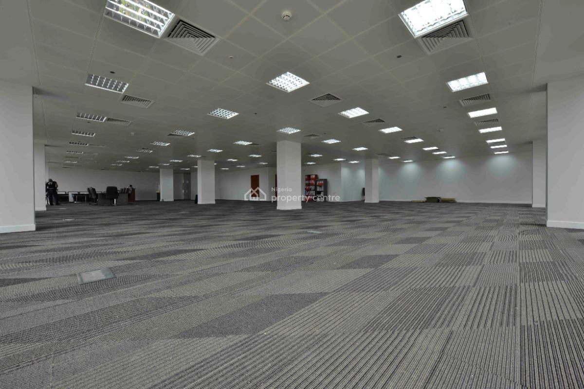 Grade a Office Space (300) Sqm, Ikoyi, Lagos, Office Space for Rent