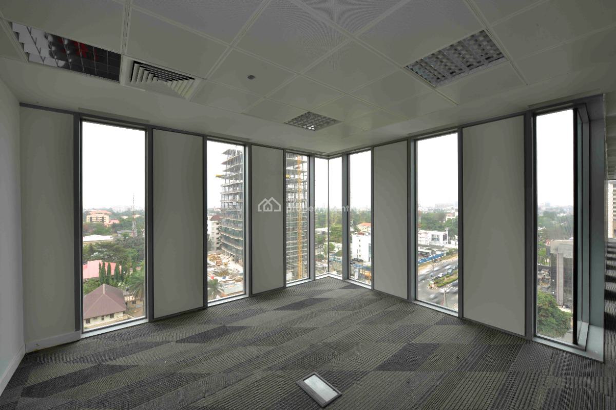 Grade a Office Space (300) Sqm, Ikoyi, Lagos, Office Space for Rent
