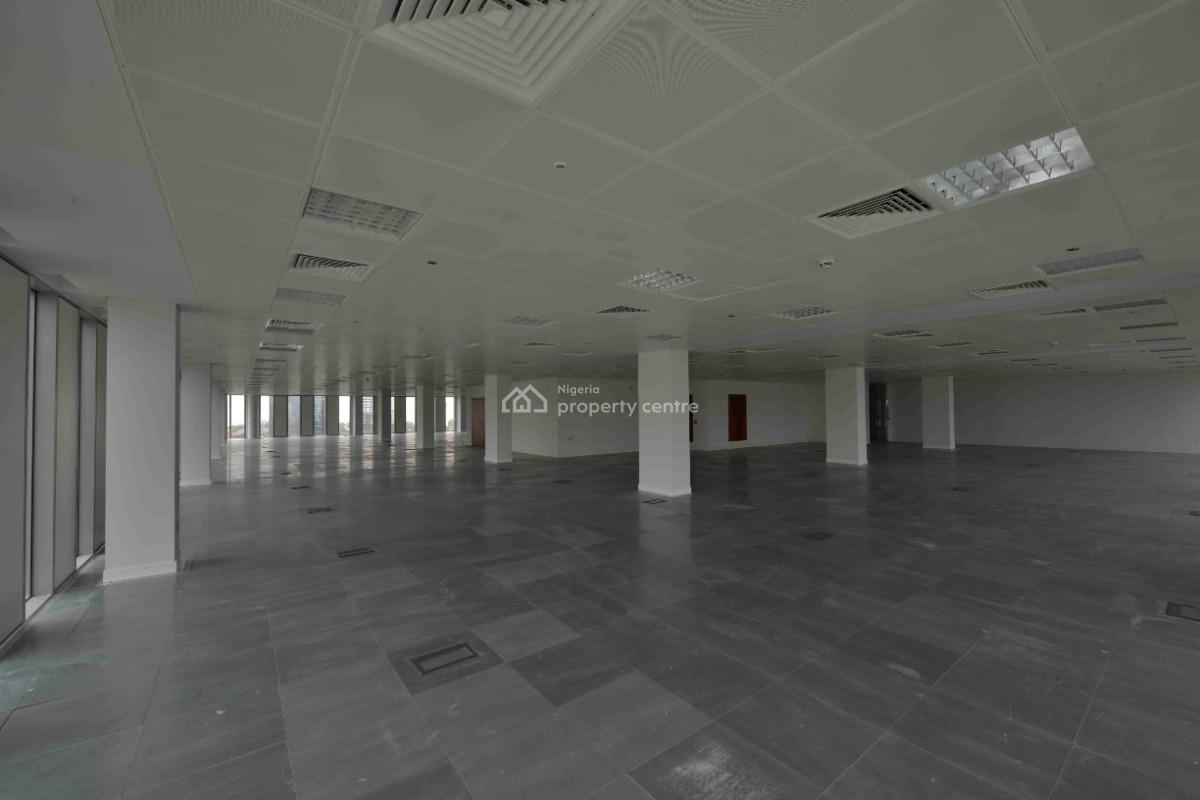 Grade a Office Space (300) Sqm, Ikoyi, Lagos, Office Space for Rent