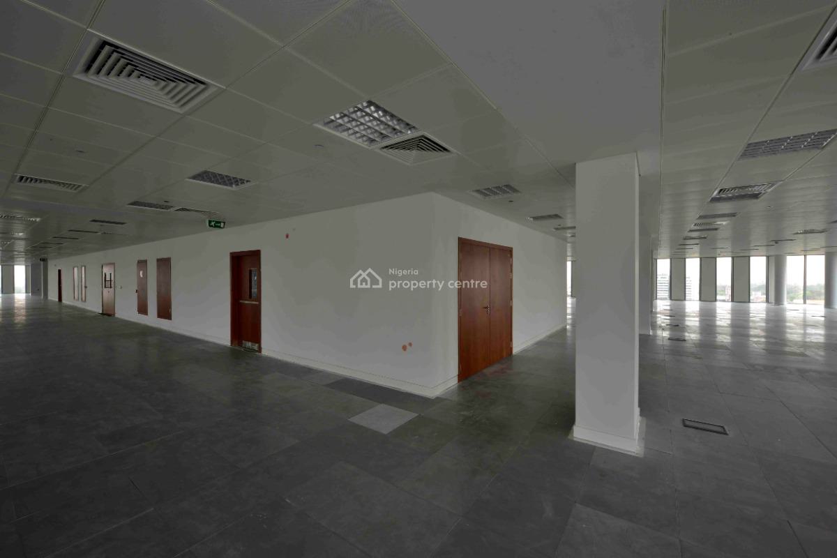 Grade a Office Space (300) Sqm, Ikoyi, Lagos, Office Space for Rent