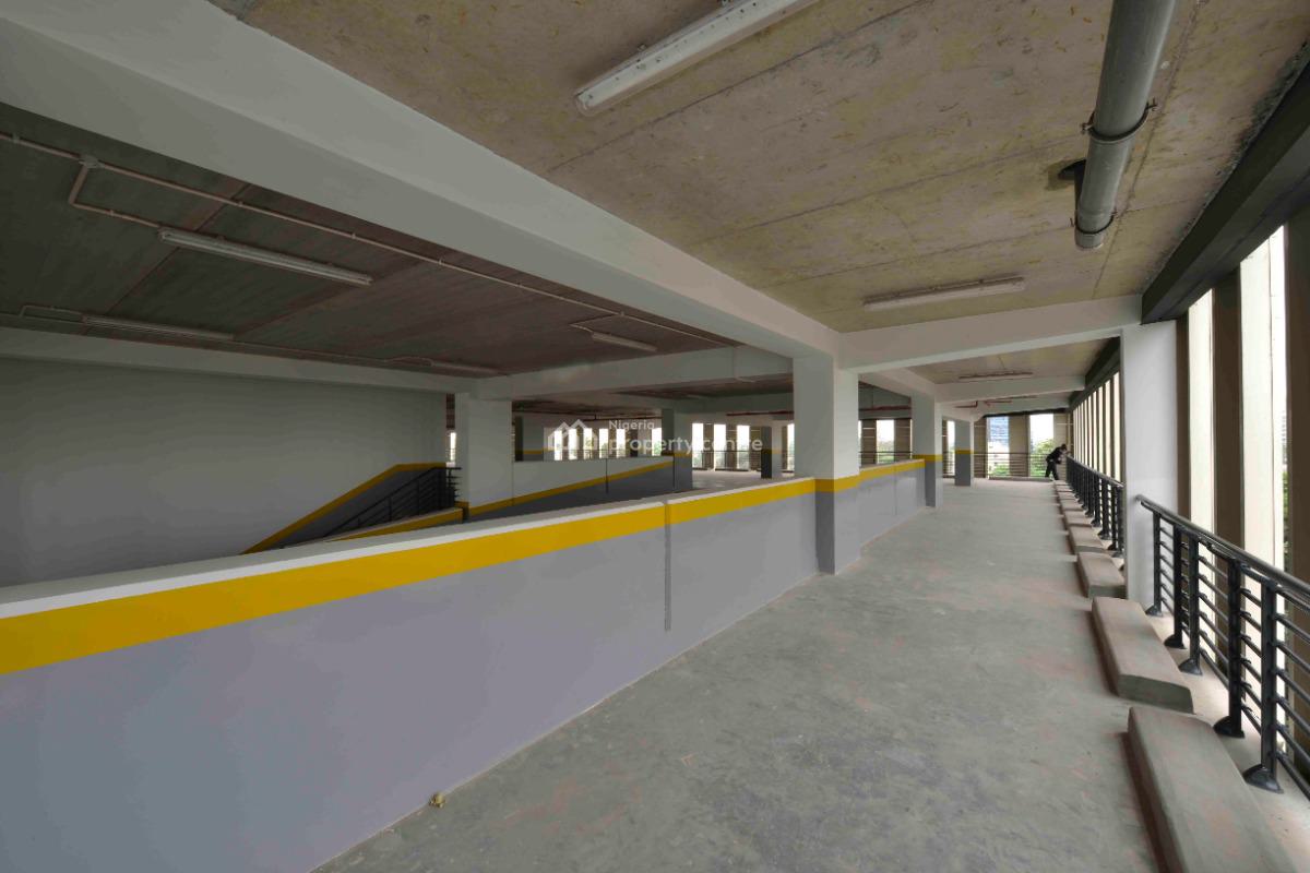 Grade a Office Space (300) Sqm, Ikoyi, Lagos, Office Space for Rent