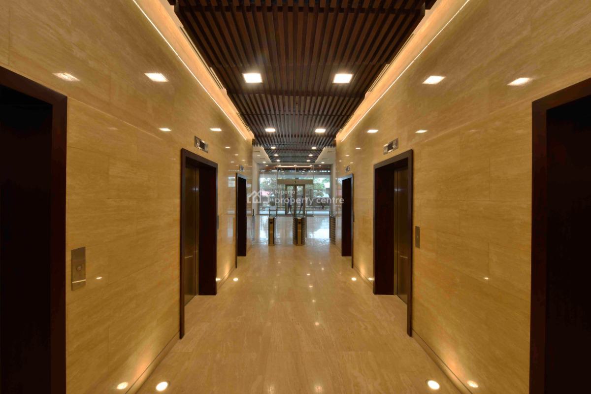 Grade a Office Space (300) Sqm, Ikoyi, Lagos, Office Space for Rent