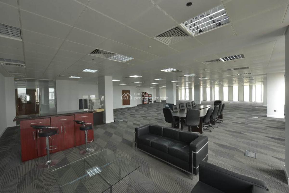 Grade a Office Space (300) Sqm, Ikoyi, Lagos, Office Space for Rent
