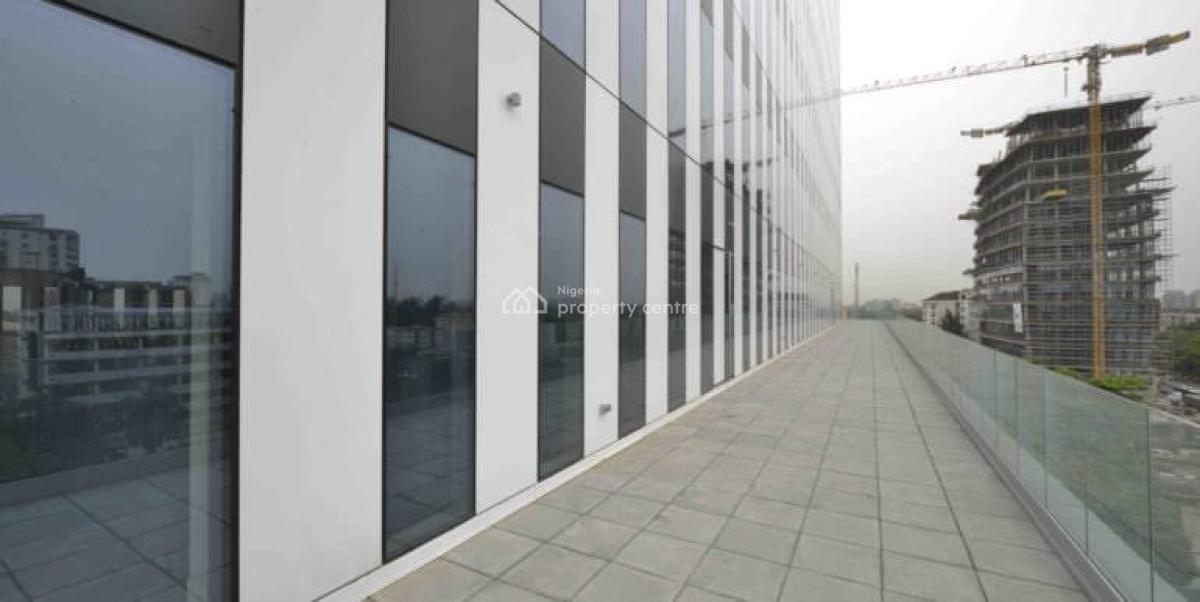 Grade a Office Space (300) Sqm, Ikoyi, Lagos, Office Space for Rent