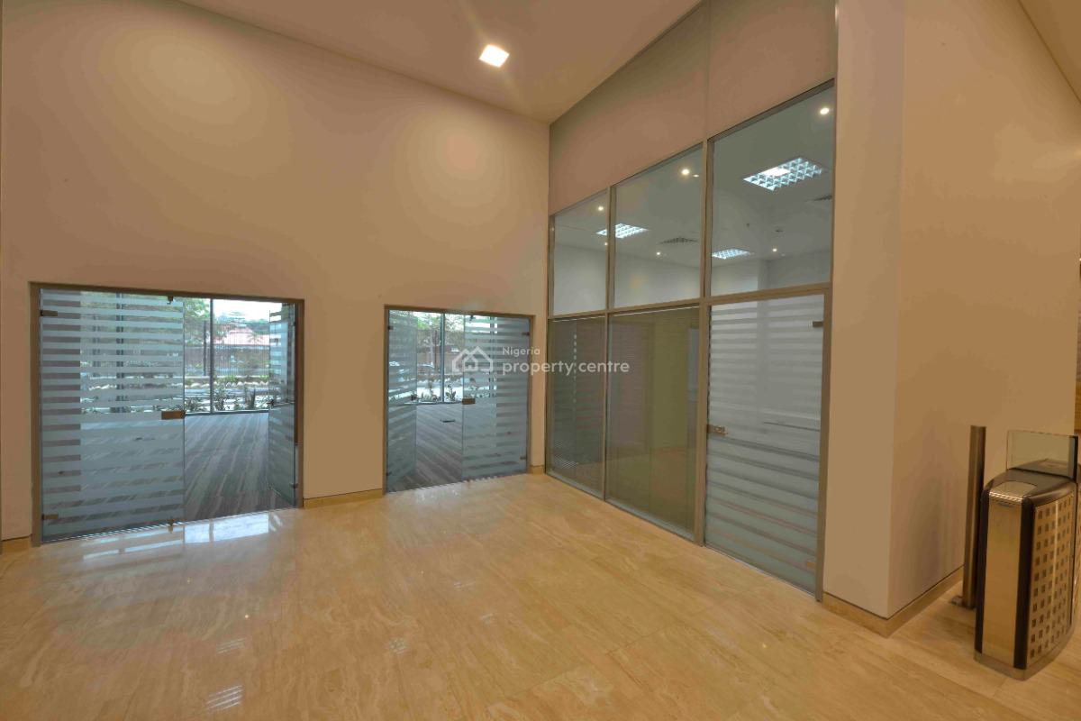 Grade a Office Space (300) Sqm, Ikoyi, Lagos, Office Space for Rent