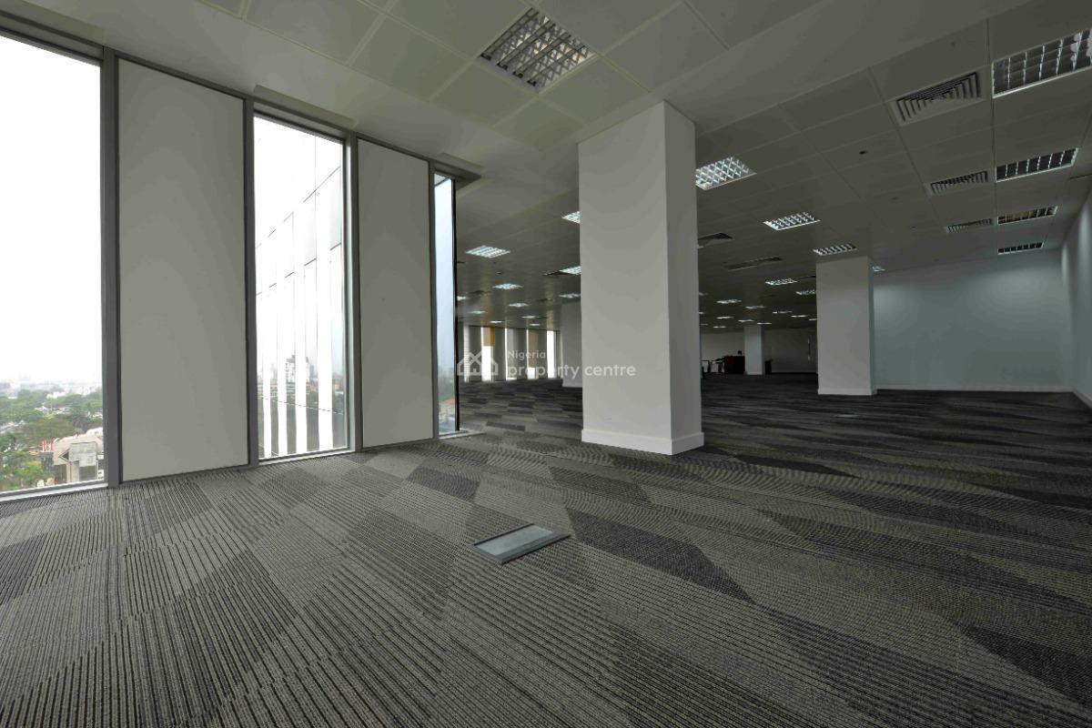 Grade a Office Space (300) Sqm, Ikoyi, Lagos, Office Space for Rent