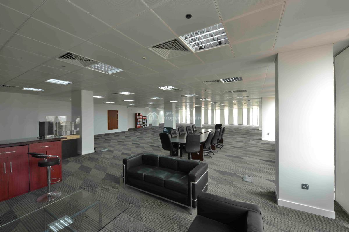 Grade a Office Space (300) Sqm, Ikoyi, Lagos, Office Space for Rent