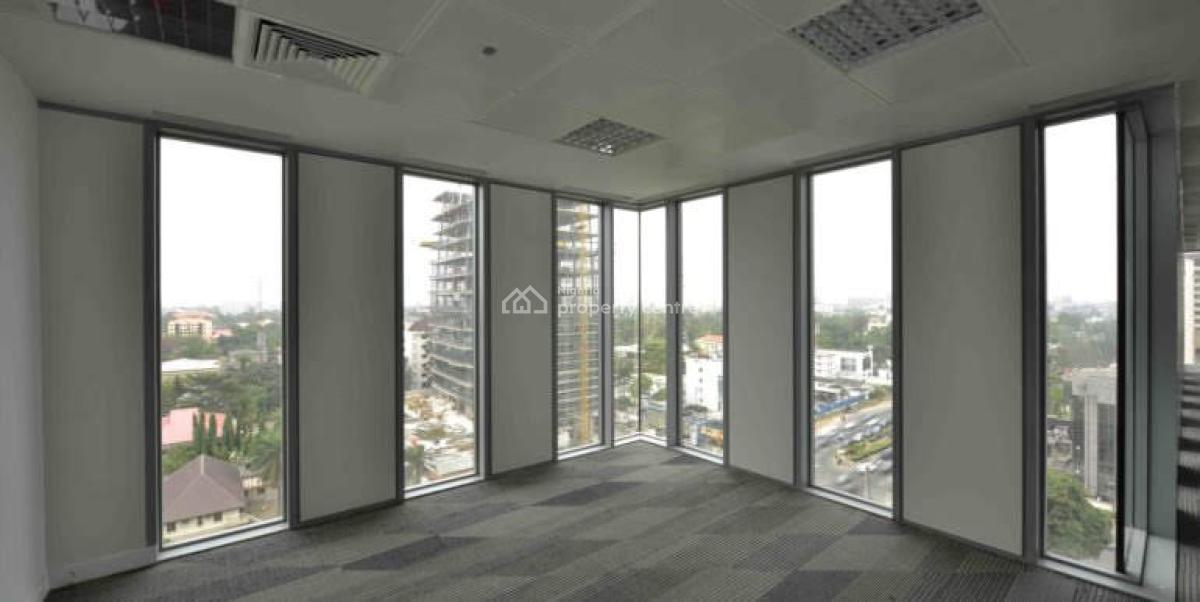 Grade a Office Space (300) Sqm, Ikoyi, Lagos, Office Space for Rent