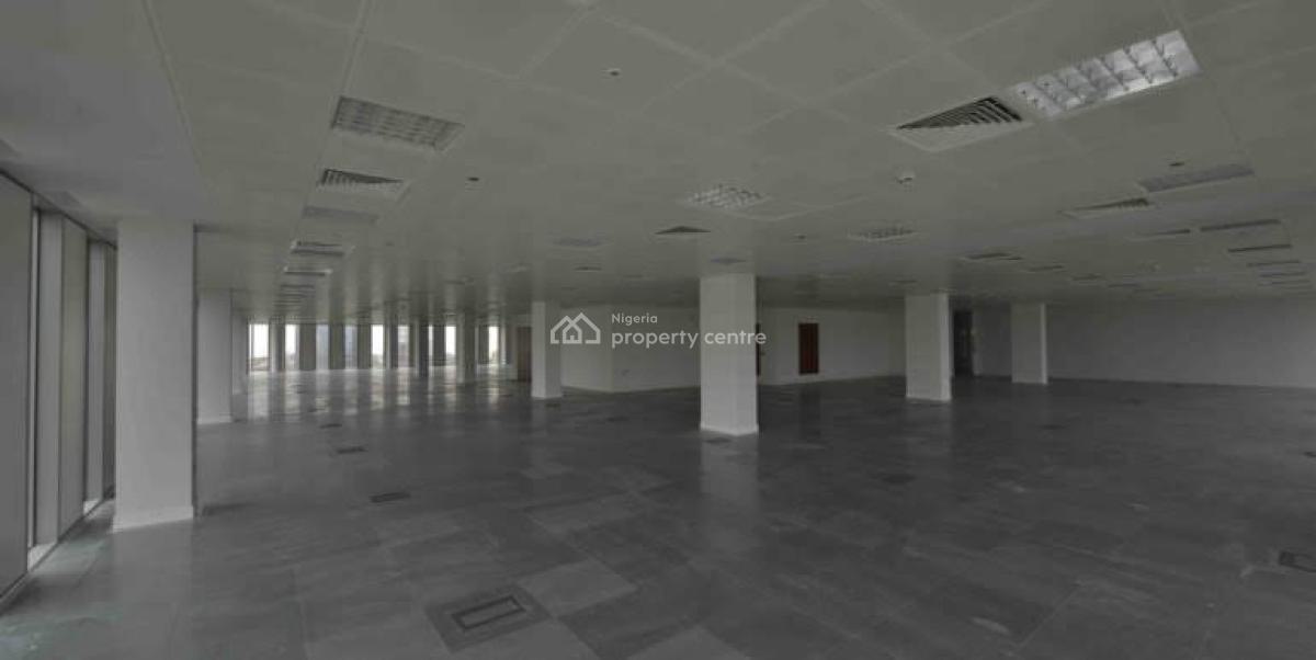 Grade a Office Space (300) Sqm, Ikoyi, Lagos, Office Space for Rent