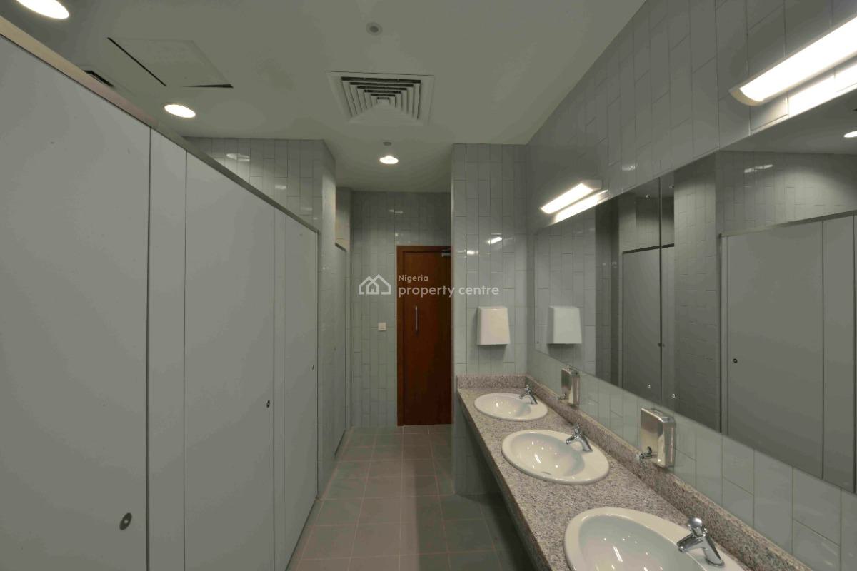 Grade a Office Space (300) Sqm, Ikoyi, Lagos, Office Space for Rent