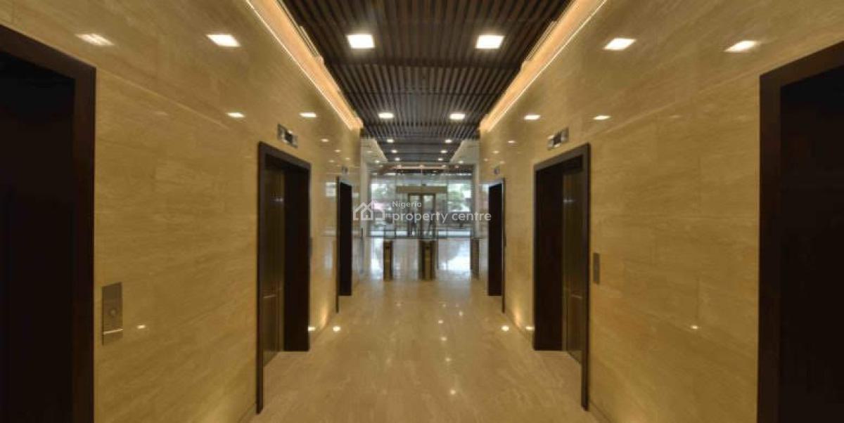 Grade a Office Space (300) Sqm, Ikoyi, Lagos, Office Space for Rent