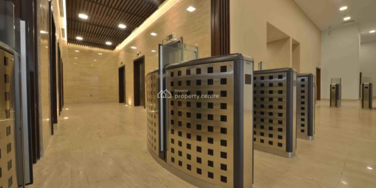 Grade a Office Space (300) Sqm, Ikoyi, Lagos, Office Space for Rent