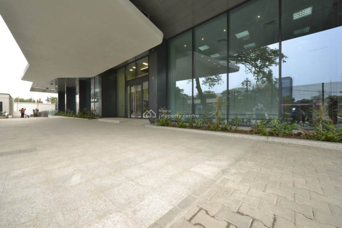 Grade a Office Space (300) Sqm, Ikoyi, Lagos, Office Space for Rent
