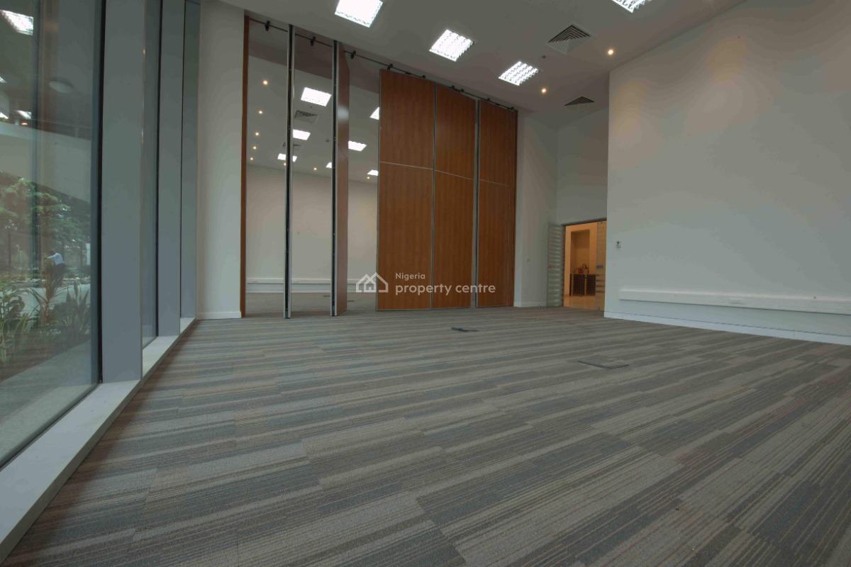 Grade a Office Space (300) Sqm, Ikoyi, Lagos, Office Space for Rent