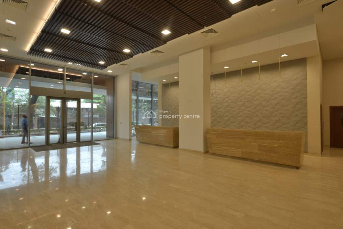 Grade a Office Space (300) Sqm, Ikoyi, Lagos, Office Space for Rent