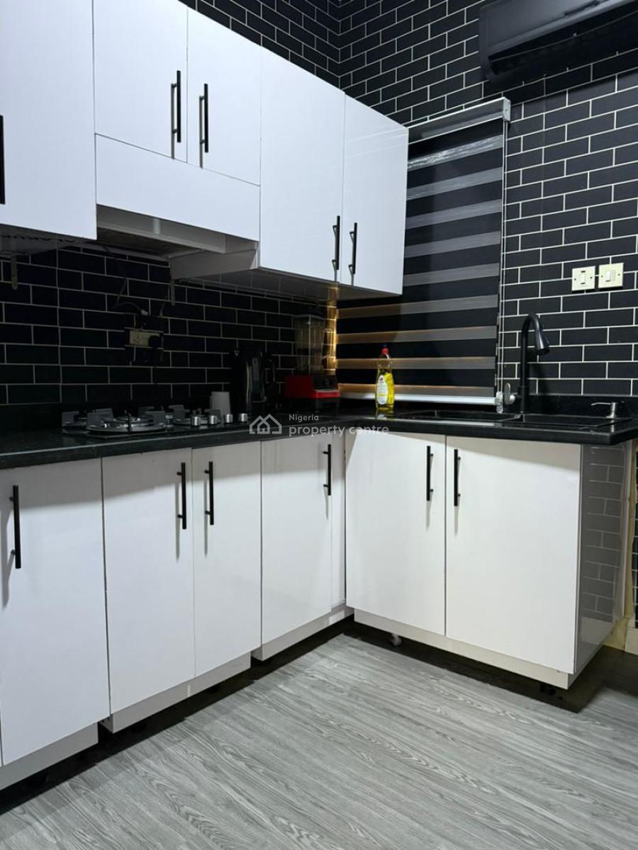 Luxury 2 Bedrooms Apartment, Banana Island, Ikoyi, Lagos, Flat / Apartment for Rent