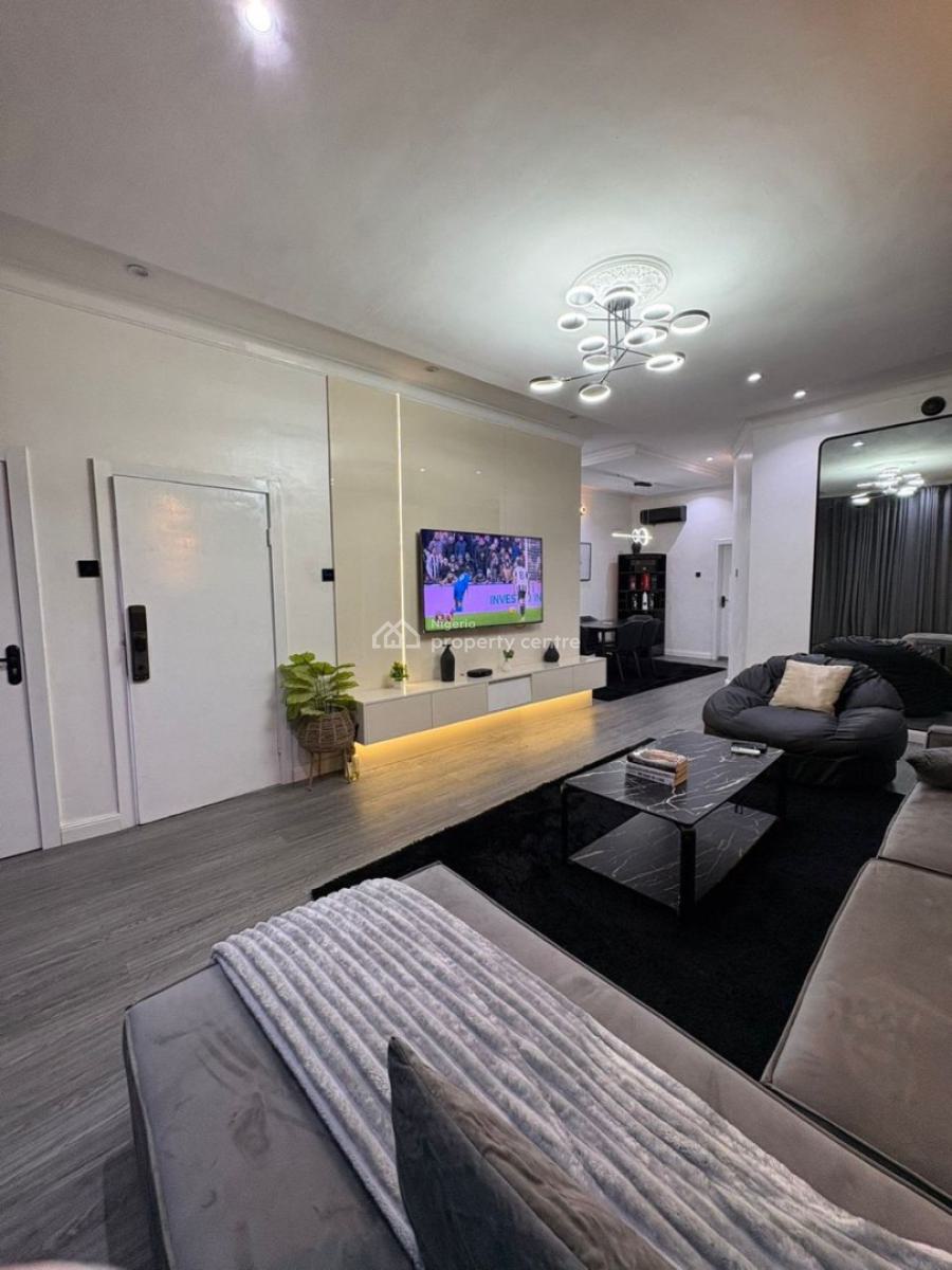 Luxury 2 Bedrooms Apartment, Banana Island, Ikoyi, Lagos, Flat / Apartment for Rent