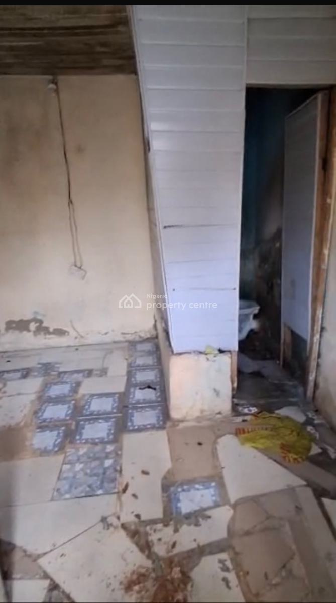 Room Self Contain, Badore, Ajah, Lagos, Self Contain (single Rooms) for Rent