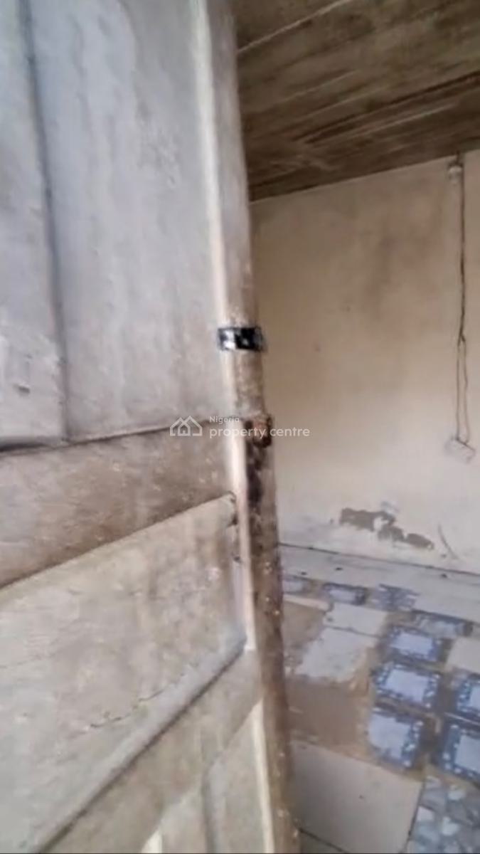 Room Self Contain, Badore, Ajah, Lagos, Self Contain (single Rooms) for Rent