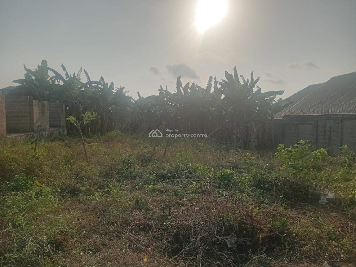 a Plot of Land  in a Good Environment, Atere, Kasunmu, Akala Express, Ibadan, Oyo, Residential Land for Sale