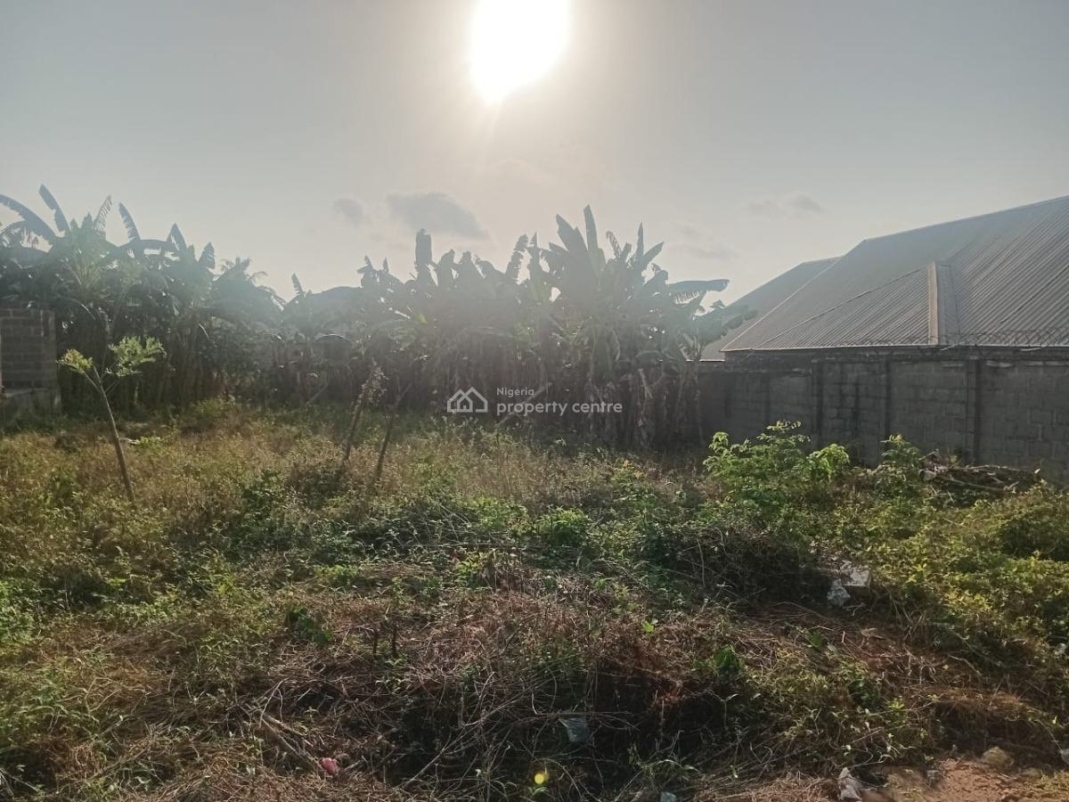 a Plot of Land  in a Good Environment, Atere, Kasunmu, Akala Express, Ibadan, Oyo, Residential Land for Sale