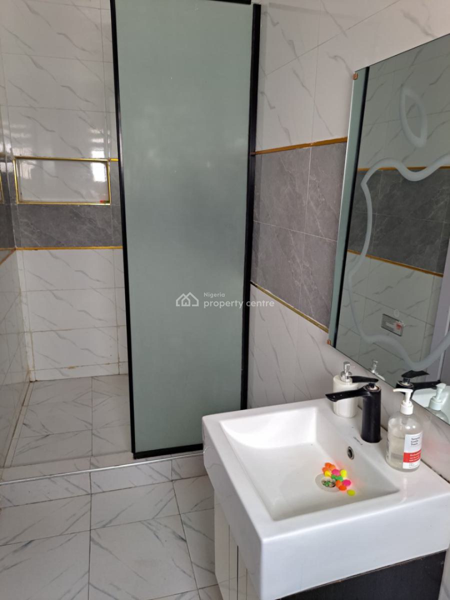 Furnished 2 Bedrooms Apartment with an Open-plan Kitchen, Off Freedom Way, Lekki Phase 1, Lekki, Lagos, Flat / Apartment for Rent