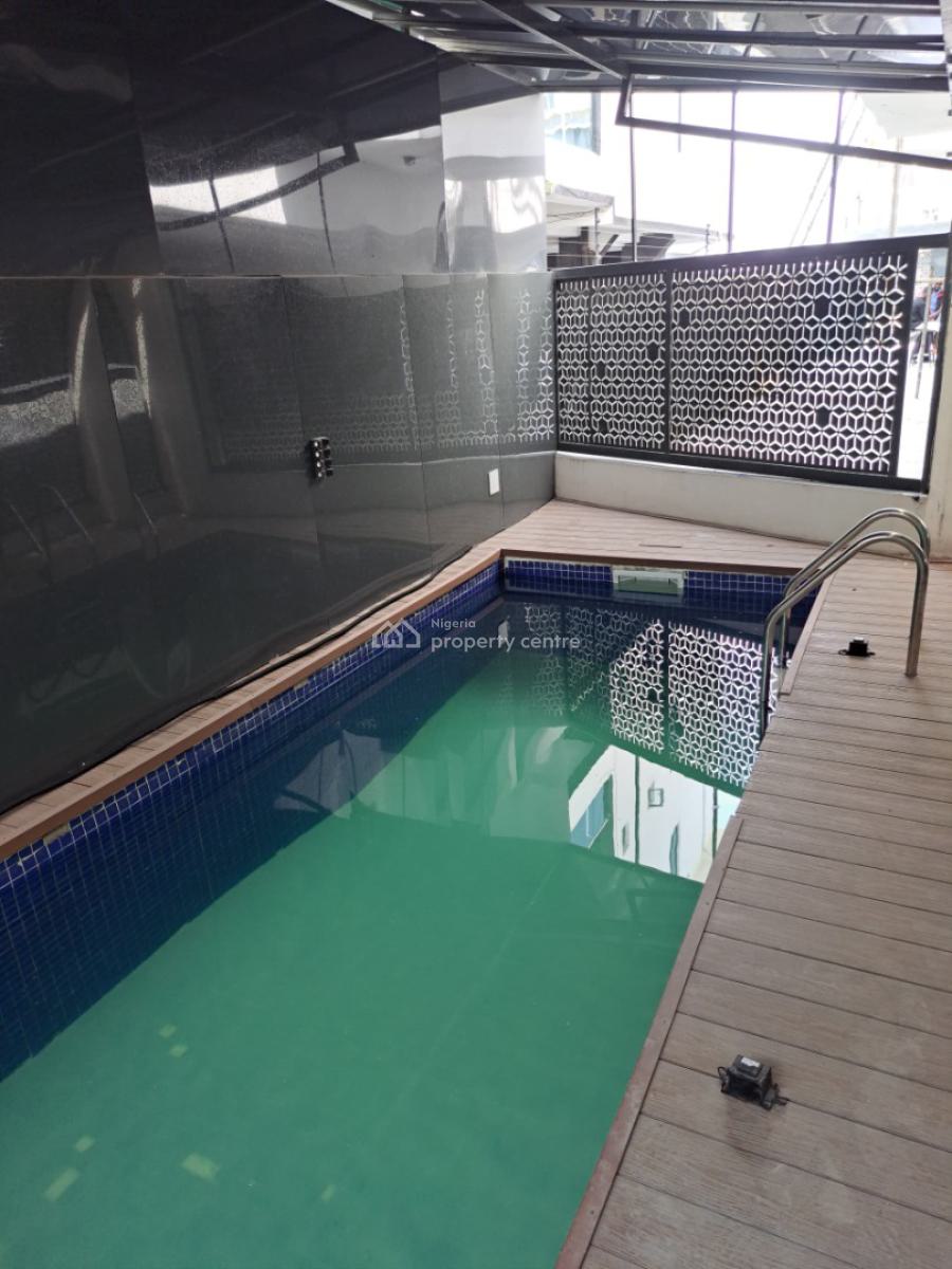 Furnished 2 Bedrooms Apartment with an Open-plan Kitchen, Off Freedom Way, Lekki Phase 1, Lekki, Lagos, Flat / Apartment for Rent