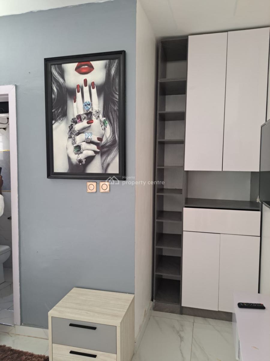 Furnished 2 Bedrooms Apartment with an Open-plan Kitchen, Off Freedom Way, Lekki Phase 1, Lekki, Lagos, Flat / Apartment for Rent