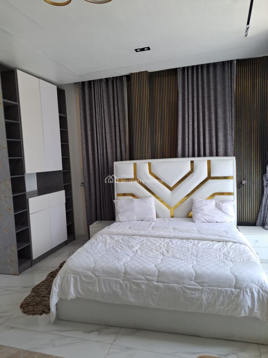 Furnished 2 Bedrooms Apartment with an Open-plan Kitchen, Off Freedom Way, Lekki Phase 1, Lekki, Lagos, Flat / Apartment for Rent