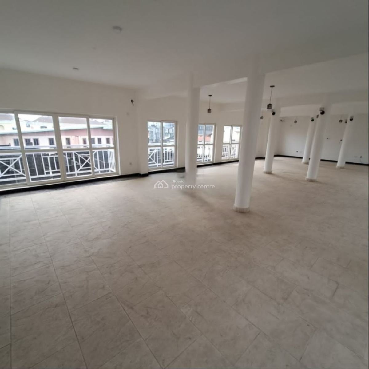 Spacious Penthouse of 4 En Suite Bedrooms + Bq, Victoria Island (vi), Lagos, House for Sale