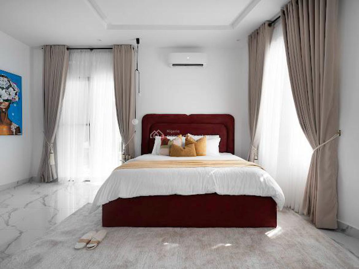 Luxury 2-bedroom Furnished Apartment + Bq, Off Ajose Adeogun Street, Victoria Island (vi), Lagos, Flat / Apartment for Rent